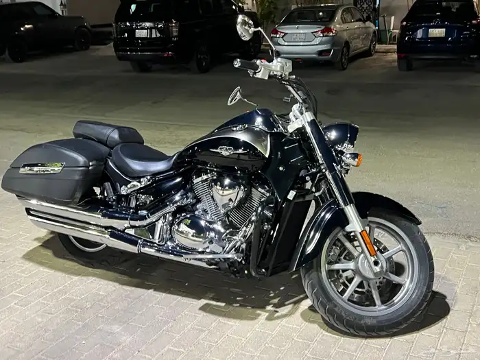 دباب سوزوكي C90T 1