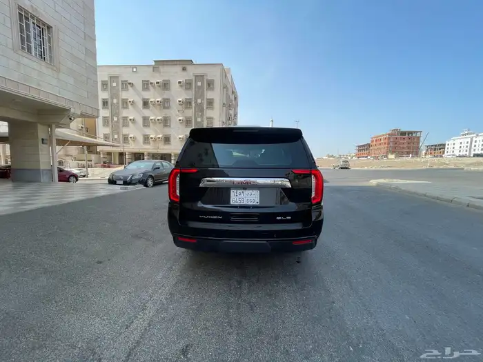 جمس يوكن 2021 SLE دبل 14
