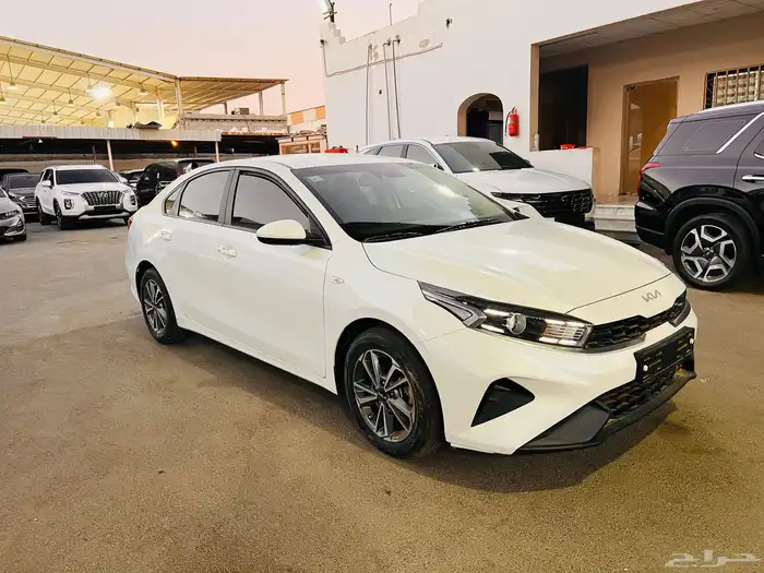 سيراتو 2022 وكاله (بنزين) وارد كوريا 4