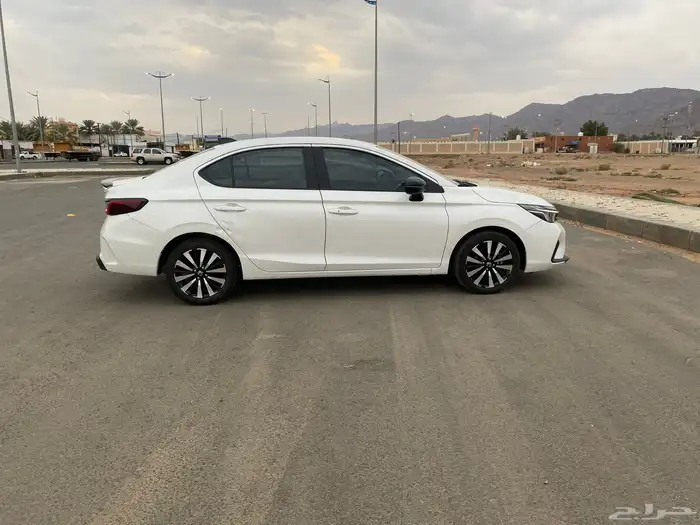 2024 هوندا سيتي سبورت للبيع 3