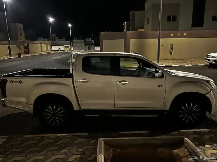 اسيوزو ديماكس 2019 GT 3
