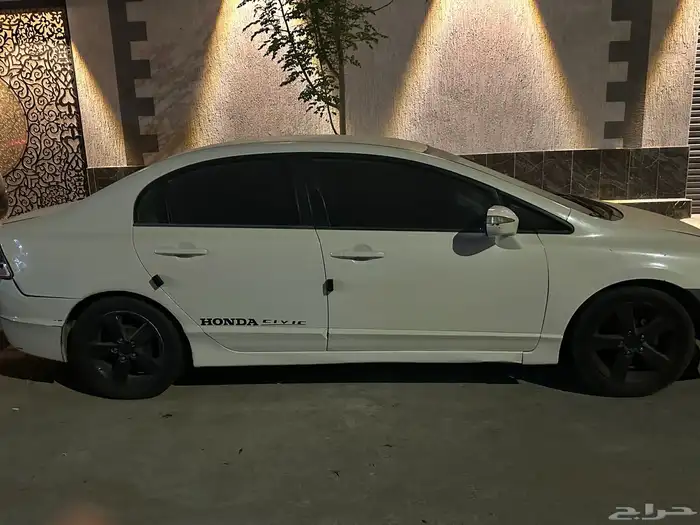 هوندا سفك 2008 للبيع قطع غيار 1
