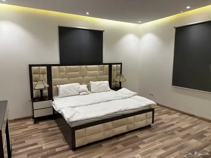 شقه 4 غرف للايجار السنوي حي الملز apartment for rent 4 room 2
