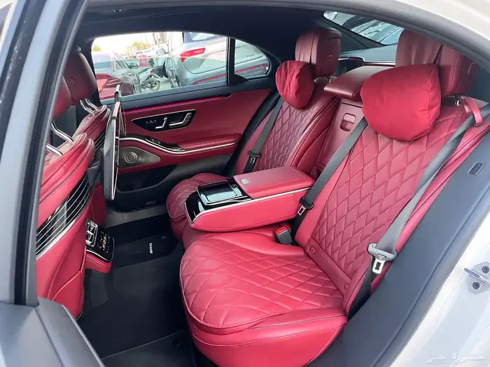 مرسيدس S450 موديل 2023 13