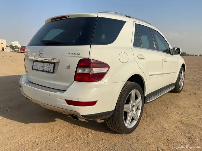 مرسيدس ML350 للبيع 2