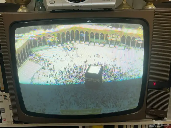 تلفزيون تراثي قديم 0