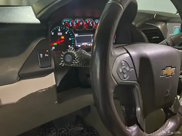 تاهو 2018 طويل بحالة الوكالة 33