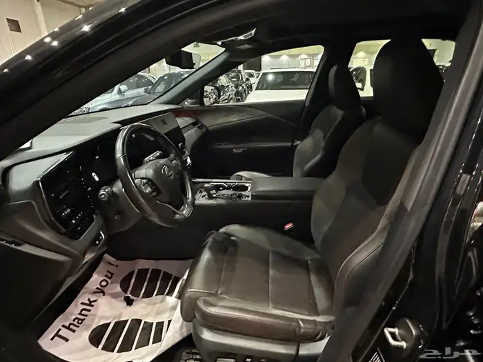 لكزس RX350 h موديل 2023 فل كامل هايبرد 7