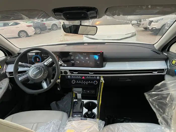 هونداي سوناتا 2025فليت خليجي داخلي اوف ويت(بنزين)2.5L 26