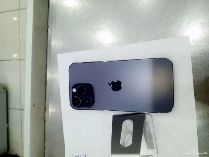 آيفون 14 برو ماكس 256 جيجا 2