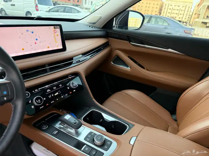 انفنتي_QX60_2023_شبه جديد 49