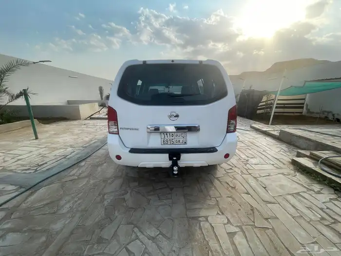نيسان باثفايندر 2014 4X4 4