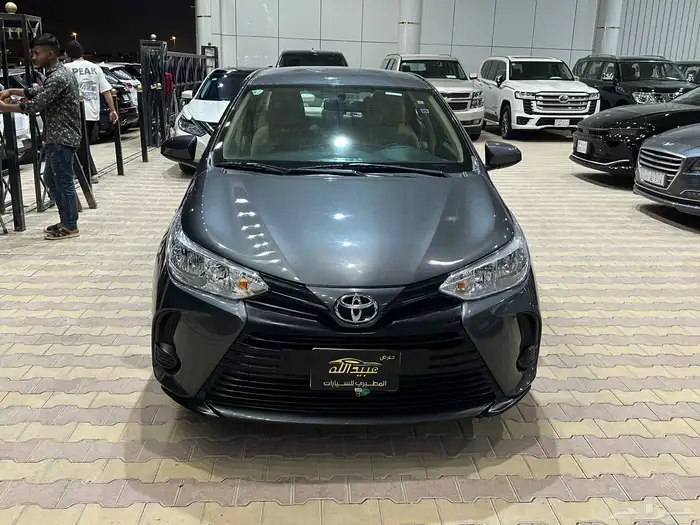 تويوتا يارس موديل 2022 استاندر 0