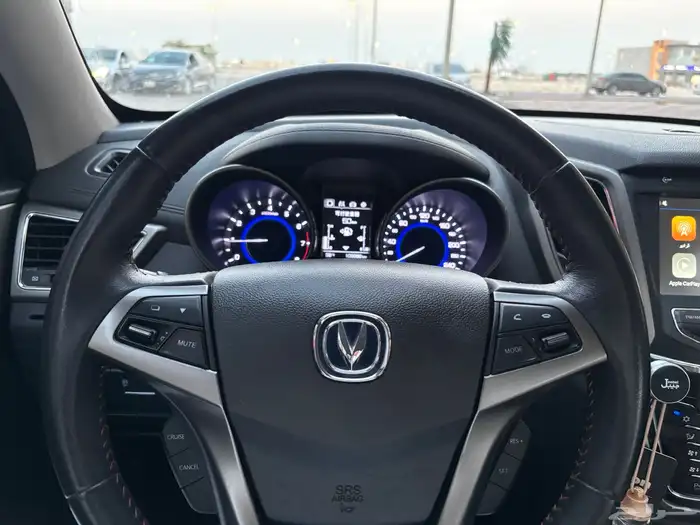 للبيع شانجان cs35 22