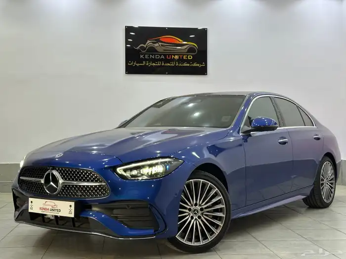 مرسيدس c300 2022 amg 26