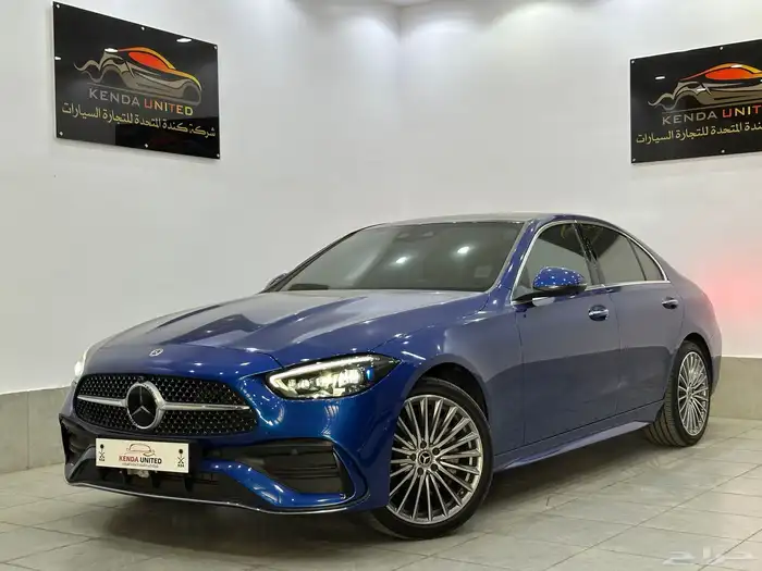 مرسيدس c300 2022 amg 9