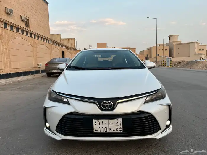 كرولا مديل 2024 1500CC 0