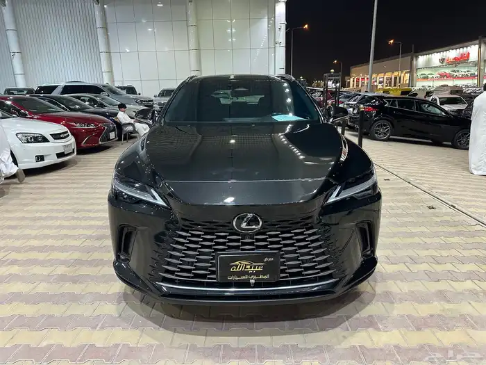 لكزس RX350 h موديل 2023 فل كامل هايبرد 1