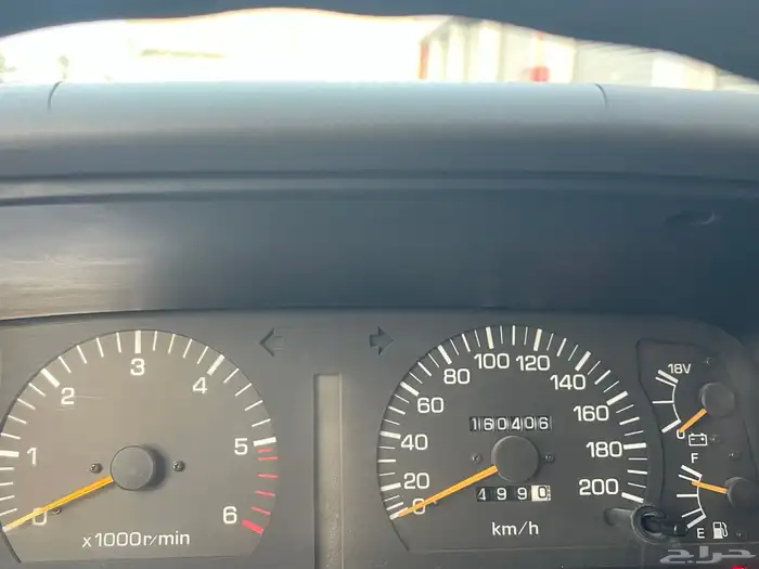 للبيع لاندكروز97 في القويعية 38