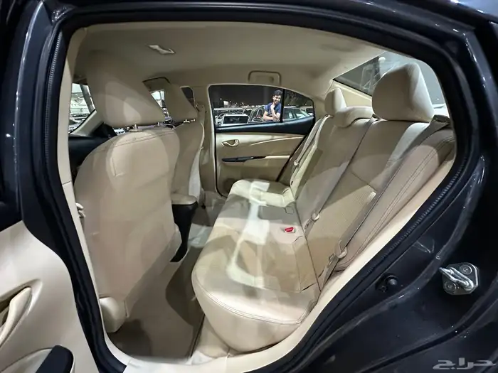 تويوتا يارس موديل 2022 استاندر 19