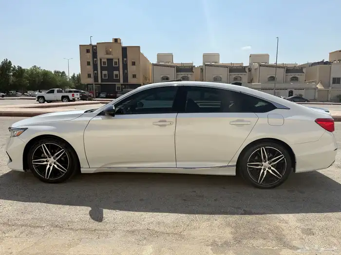 هوندا اكورد 2021 سبورت مالك اول 7