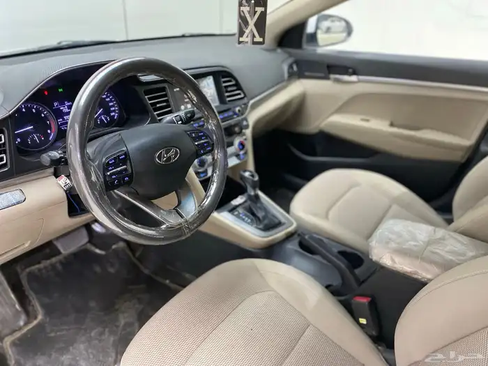 هيونداي النترا 2020 نص فل مكينه 1600 cc 10