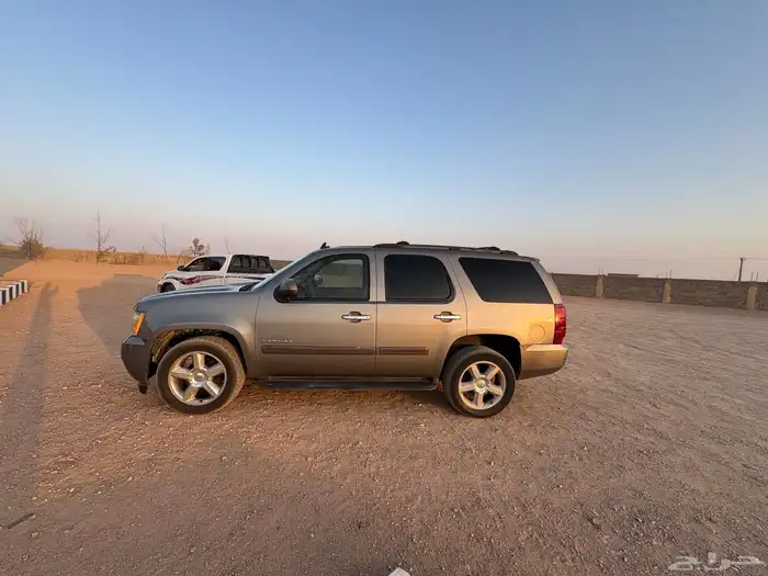 للبيع جمس تاهو 2007 الموتر شرط 1
