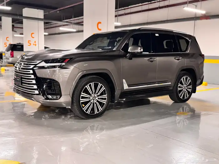 لكزس LX600 BB موديل2023 1