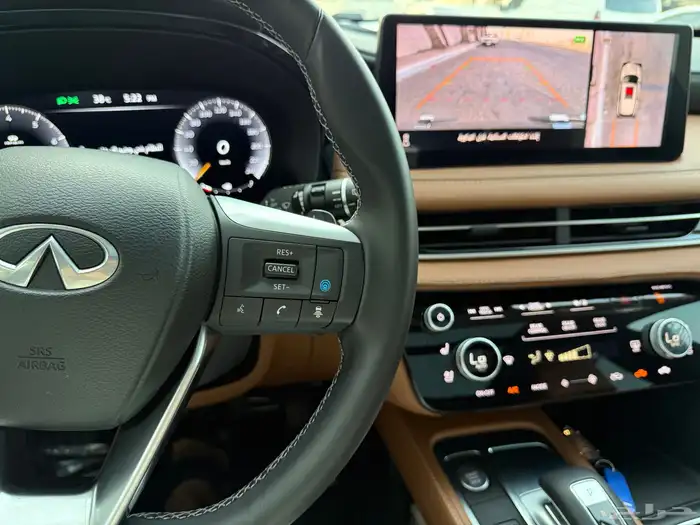 انفنتي_QX60_2023_شبه جديد 44