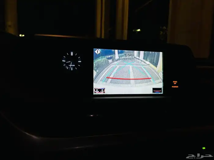 لكزس ES350 2020 F SPORT 36