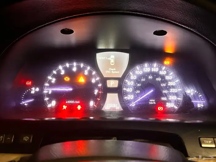 لكزس 460 LS 2009 0