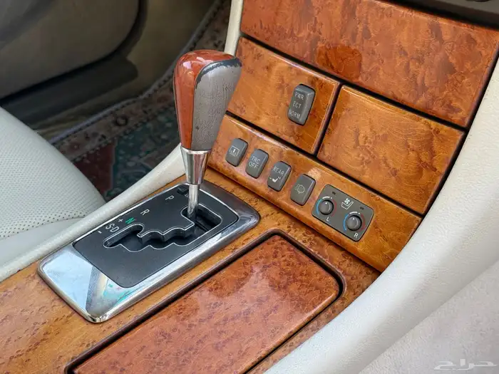 لكزس LS430 2005 - مخزنه سعودي 26