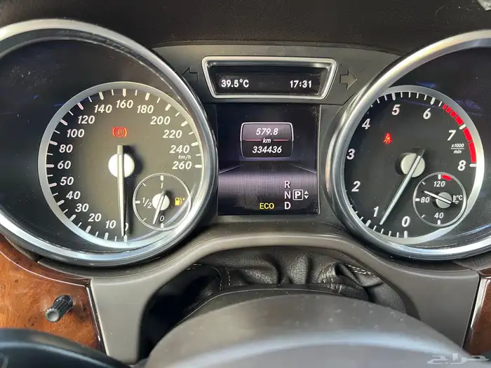 مرسيدس ML400 للبيع 2015 AMG 3
