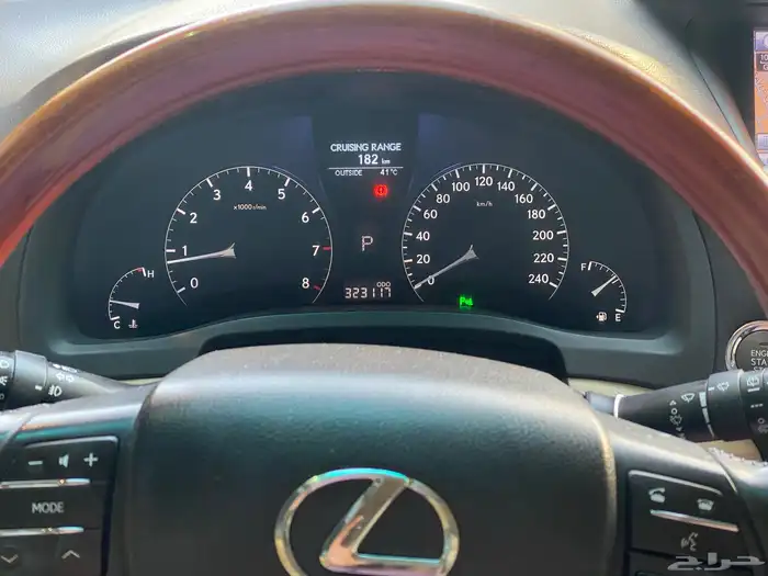 لكزس RX 350 2012 DD عبداللطيف جميل 8