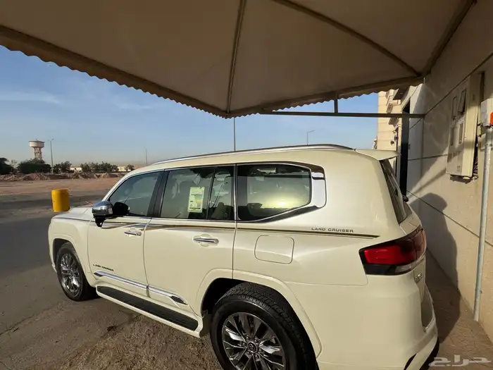 لاندكروزر 0
