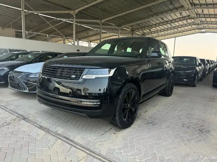 عرض خاص رنج روفر(2025) HSE خليجي 8 سلندر وارد الفردان 0