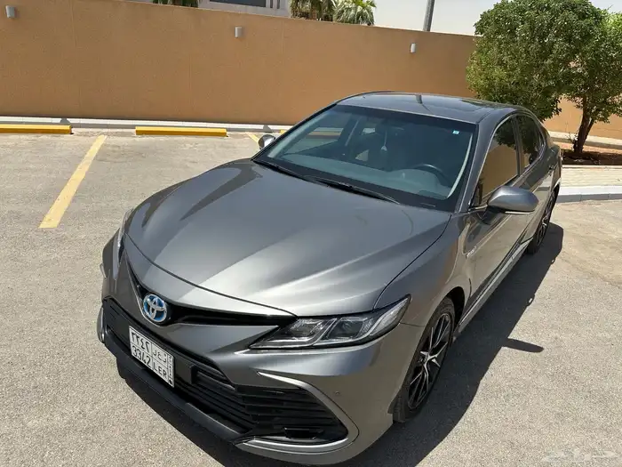 كامري فل كامل GLE هايبرد 2024 1