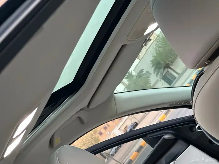 مازدا 6 فل كامل سقنتشر 23