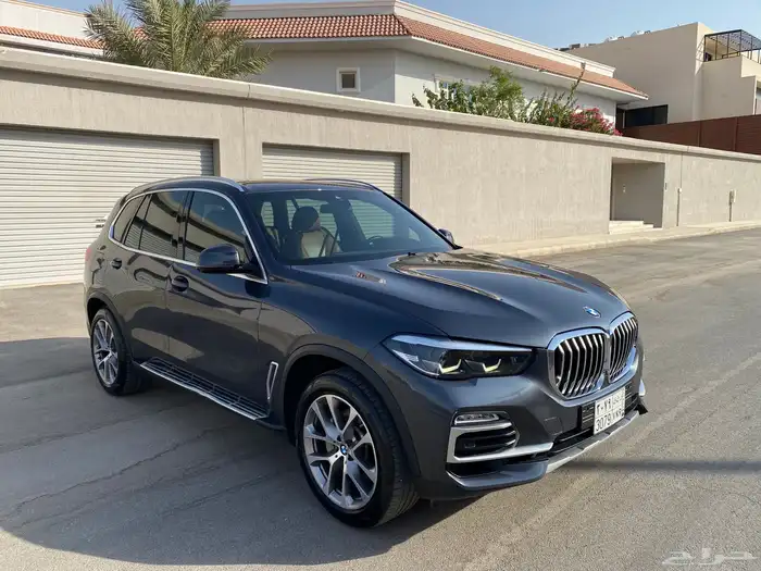 بي ام دبليو X5 2019 0