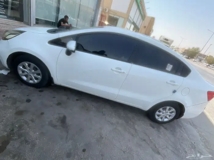 سياره كيا ربو 2015 1