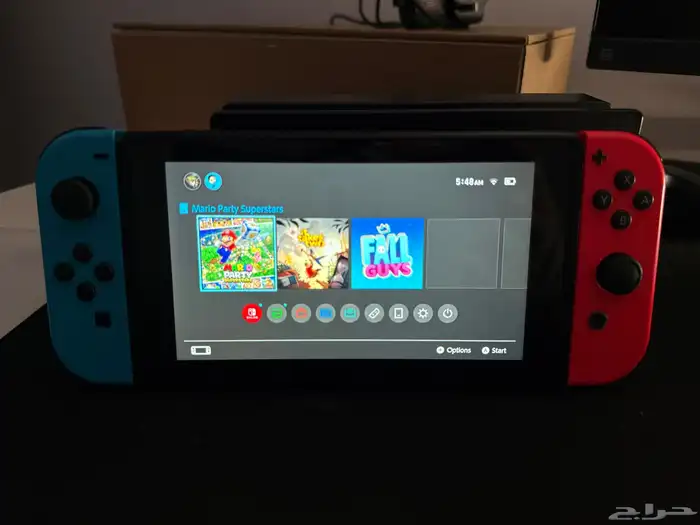 Nintendo switch 1 0