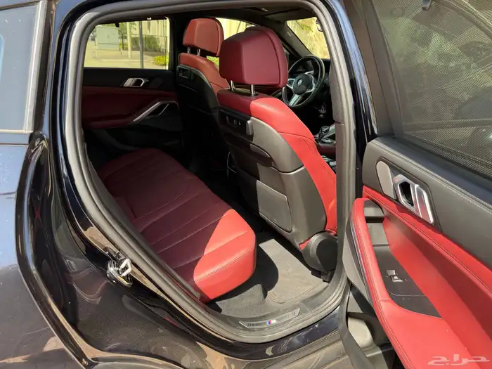 سيارة بي إم دبليو BMW X6 40i twin turbo M Kit 11