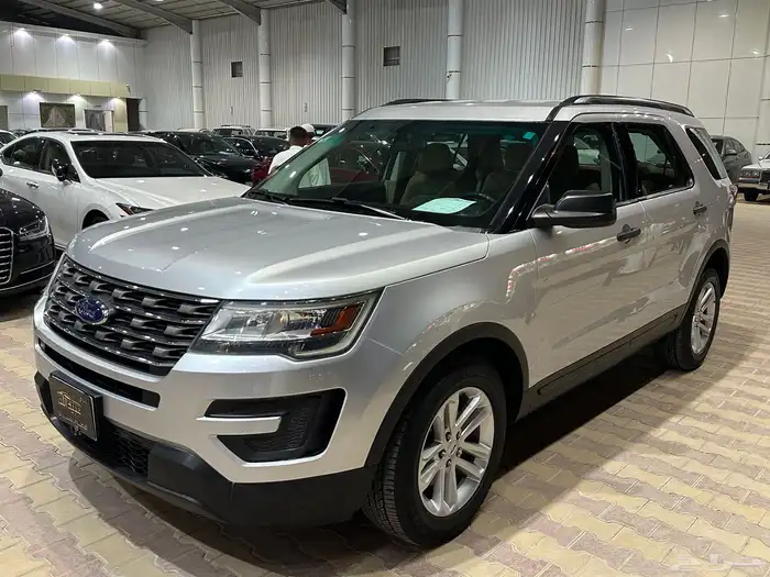 فورد اكسبلور موديل 2016 دبل 3
