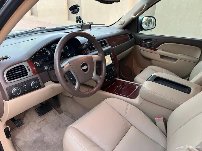 شفروليه ( تاهو LTZ ) فل الموديل 2013 سعودي 8