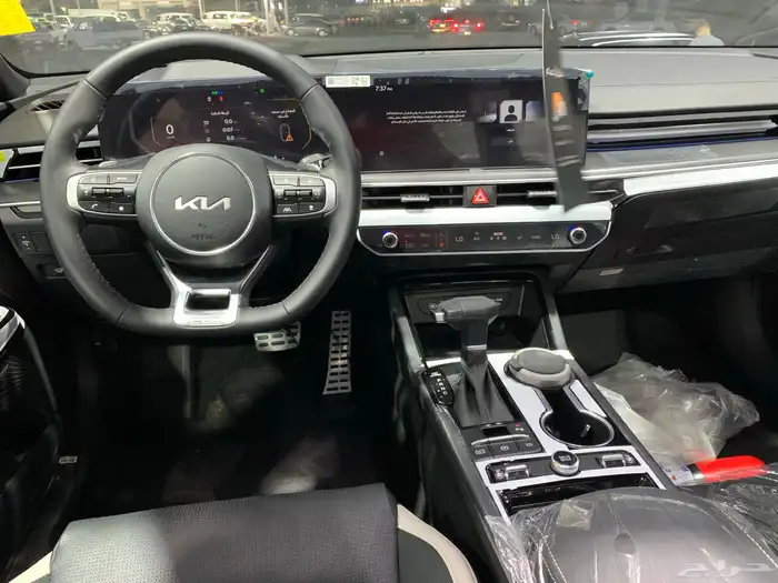 كيا K5 gtLine 2026 اعلى فئه جميع المواصفات 24