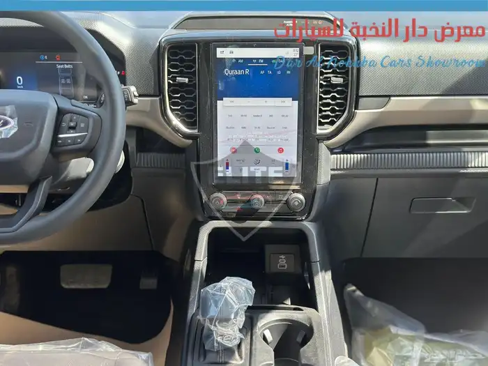 فورد إيفرست XLS بانزين 2025 13
