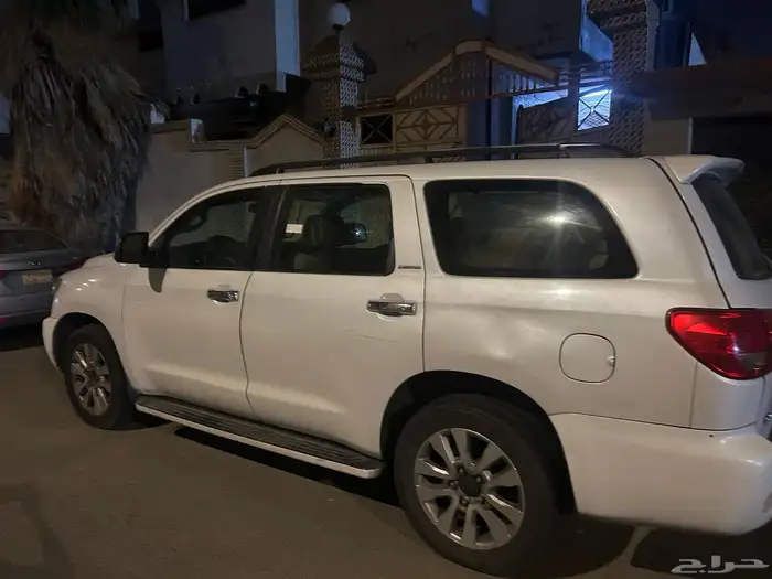 سكويا 2009 2