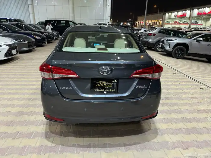 تويوتا يارس موديل 2022 استاندر 22