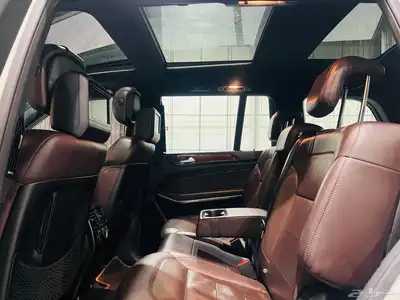 مرسيدس 2014 GL 500 سعودي (بحالة ممتازة) index