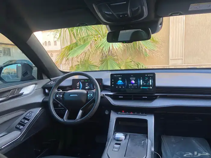 هافال H6 فل GT 2023 سعودي 12